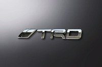TRDエンブレム発売---トヨタテクノクラフト 画像
