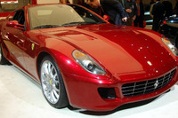 フェラーリ 599フィオラノ、日本国内で車名変更 画像