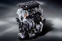 【ジュネーブモーターショー15】キア 、新開発パワートレインを発表…1.0ターボと7速デュアルクラッチ 画像