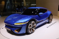 【ジュネーブモーターショー15】ナノフローセル、小型EVクーペ クアンティーノ 初公開 画像