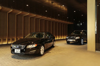 ボルボ S80 と XC90、アマン東京のホテルカーに採用 画像