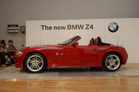 【BMW Z4 新型日本発表】ロードスター 写真蔵 画像