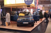 【テレマティックス欧米の流れ】「100万人のマルチメディア」搭載、BMW『X5』 画像