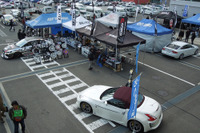 サーキット走行会 NAPAC FESTA、初の日曜開催に90台以上が参加 画像