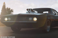 映画『ワイルドスピード』登場車種がゲーム『Forza Horizon 2』で走る 画像