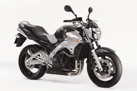 スズキ、新型ネイキッドスポーツ GSR400 を発売 画像