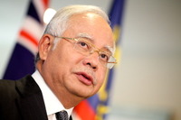 マレーシア新航空宇宙産業、ナジブ首相が青写真発表 画像