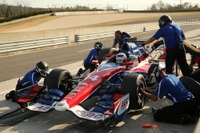 【INDYCAR】開幕前合同テスト…佐藤琢磨は全体10位、ホンダ勢2番手タイム 画像