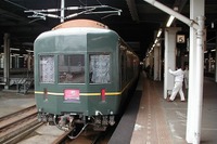 『トワイライトエクスプレス』京都鉄道博物館で一部保存…当面は団体列車で使用 画像
