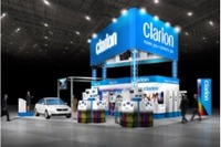 【バンコクモーターショー15】クラリオン、新しい音声認識・検索システムなどを出展 画像