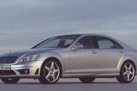 メルセデスベンツ S65AMG ロングの予約受付…世界最強の4ドアサルーン 画像