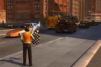 残虐カーアクション『Carmageddon: Reincarnation』とは? 画像