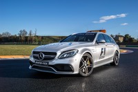 【F1】メルセデス-AMG C63、メディカルカーに指名 画像