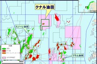出光興産、ノルウェー領北海のクナル油田で商業生産を開始 画像