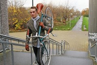ウェブ上で自転車をカスタマイズ…シンプルにこだわった「KP Cykler Bicycle」 画像