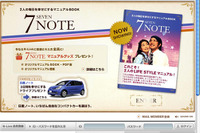 【プレゼント】 ふたりで3日間の幸せドライブ! 画像