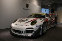 【SUPER GT】ポルシェ ジャパン、チームKTRとともにGT300クラスに参戦 画像