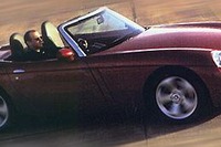 日本に早く来い!! ブリティッシュ・スポーツの名門 画像