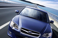【スバル レガシィ 改良新型】大幅改良、SI-DRIVE 採用 画像