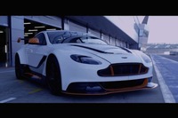 アストンマーティン ヴァンテージ GT3、レーシングカーの血統［動画］ 画像