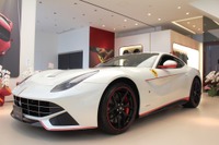 フェラーリ・ジャパン、イベント通じて魅力アピール… 488 GTB 導入も予定 画像