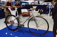 【ジュネーブモーターショー15】ピニンファリーナが手掛ける電アシ自転車とは 画像