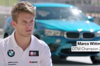 BMW X6 M 新型、サーキットテスト…DTMドライバーが試す［動画］　 画像