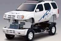 お待たせ……日産のFCVも公道で走り出す 画像