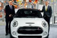 英国自動車生産2.9%減、2か月連続で減少…2月 画像
