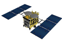 JAXA、「はやぶさ2」のイオンエンジン連続運転1回目が計画通り終了 画像