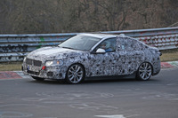 BMW、史上最小4ドアセダンを2016年に発売へ! 画像
