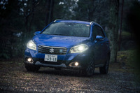 【スズキ SX4 S-クロス 発売】目標わずか年間600台、地味な船出の理由とは 画像