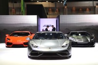 【バンコクモーターショー15】盛況のVIPデーに潜入、政局混乱の影響なし 画像