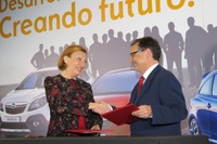 オペル、スペインで1400名以上を雇用…若者の失業率改善へ 画像