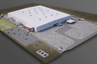 マグナ、メキシコ新工場の建設開始…外装部品を生産へ 画像