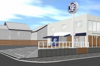 JAF、ネット通販の全国名産品が並ぶリアル店舗を芦屋にオープン 画像