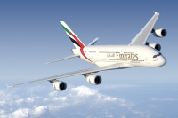 ドバイ国際空港、A380年間発着回数で世界一に 画像