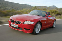 私は「M」です…BMW Z4 M ロードスター/クーペ の購入アシスト 画像