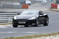 アストンマーティン、DB9 後継モデルを2017年に投入! 画像