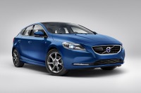 ボルボ、V40 にオーシャンレース開催記念の限定モデル 画像