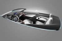 【BMW 2シリーズ カブリオレ 発表】4シーターオープンならではの居住性とインテリア 画像