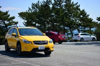 スバルが「動的質感」と突然のように言い出したワケ 画像