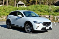 【マツダ CX-3 発売】約1か月で受注1万台を突破…月販目標の3倍超 画像