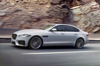 【ニューヨークモーターショー15】ジャガー XF 新型、380psのV6スーパーチャージャー搭載 画像