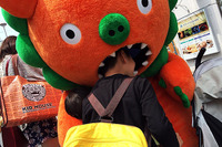今年度最終ゆるキャラ!? 肥満ワースト1の沖縄を救う「ごっちゃん」デビュー 画像