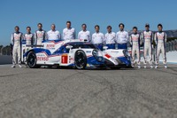 【WEC】トヨタ TS040 の15年モデル公開…テスト兼リザーブ選手には小林可夢偉 画像