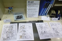 【アニメジャパン15】「ガンダム Gのレコンギスタ」が完成するまでを生体験 画像