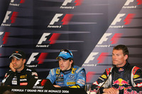F1ミシュラン勢、エドワールに捧げる勝利 画像