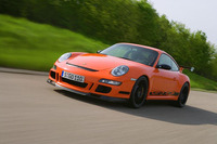 ポルシェ、911GT3 の RS を欧州導入 画像