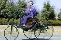 【GWどこ行く? 】トヨタ博物館、100年以上前のクルマを走らせる 画像